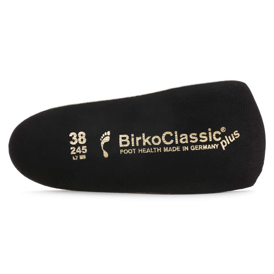 Birko Classic Plus Microfiber - Black