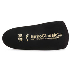 Birko Classic Plus Microfiber - Black