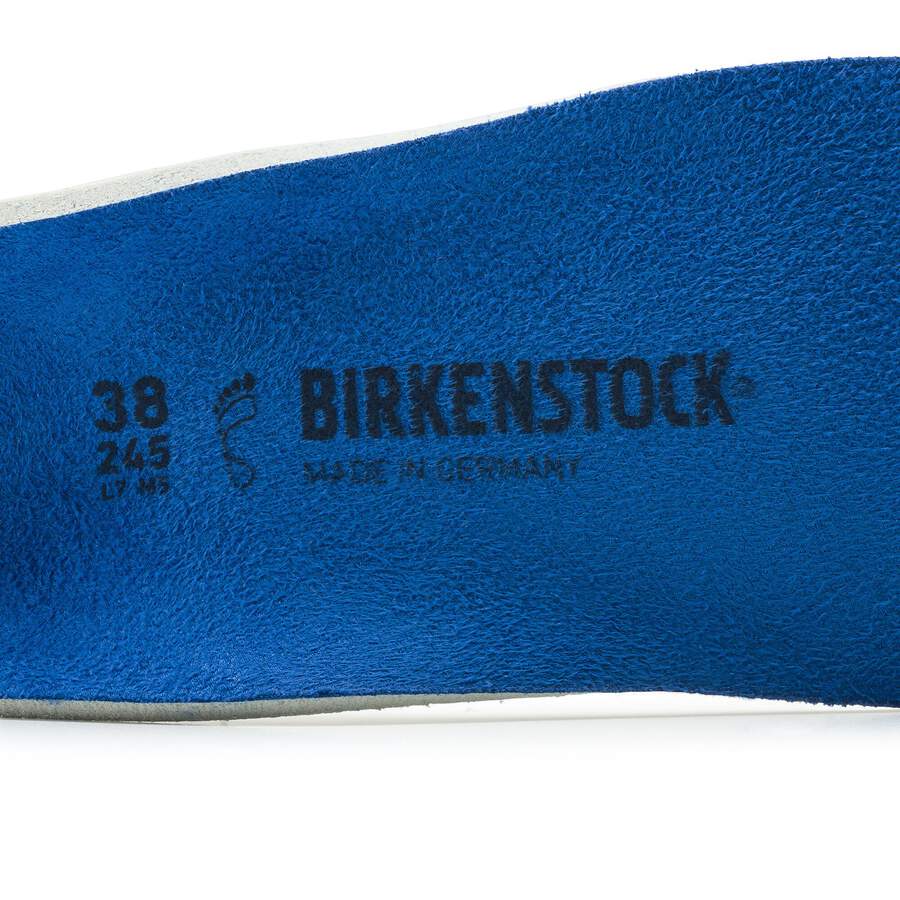 BirkoContact Sport Microfiber - Blue