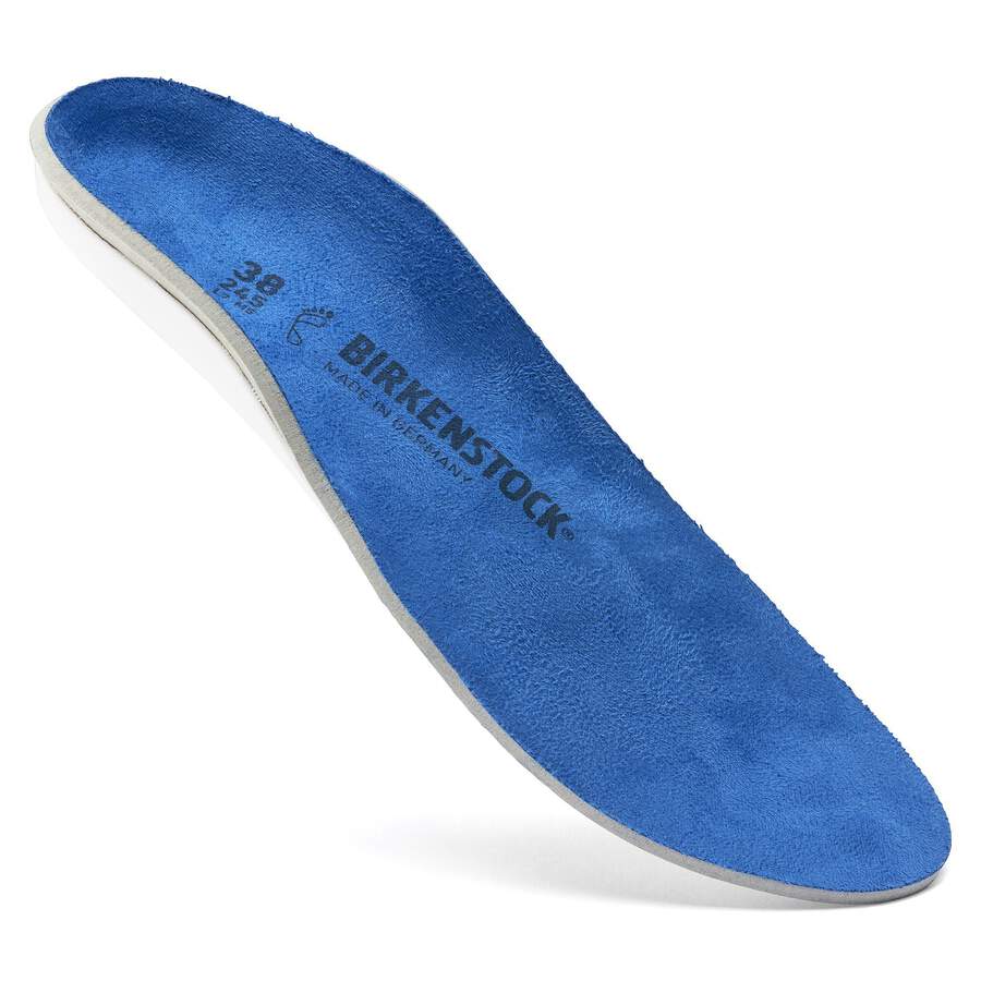 BirkoContact Sport Microfiber - Blue
