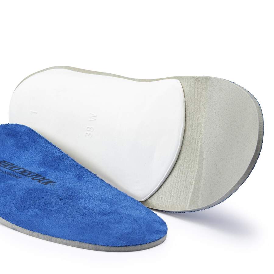 BirkoContact Sport Microfiber - Blue