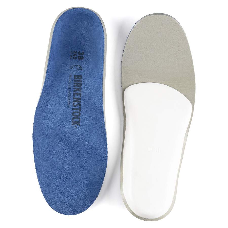 BirkoContact Sport Microfiber - Blue