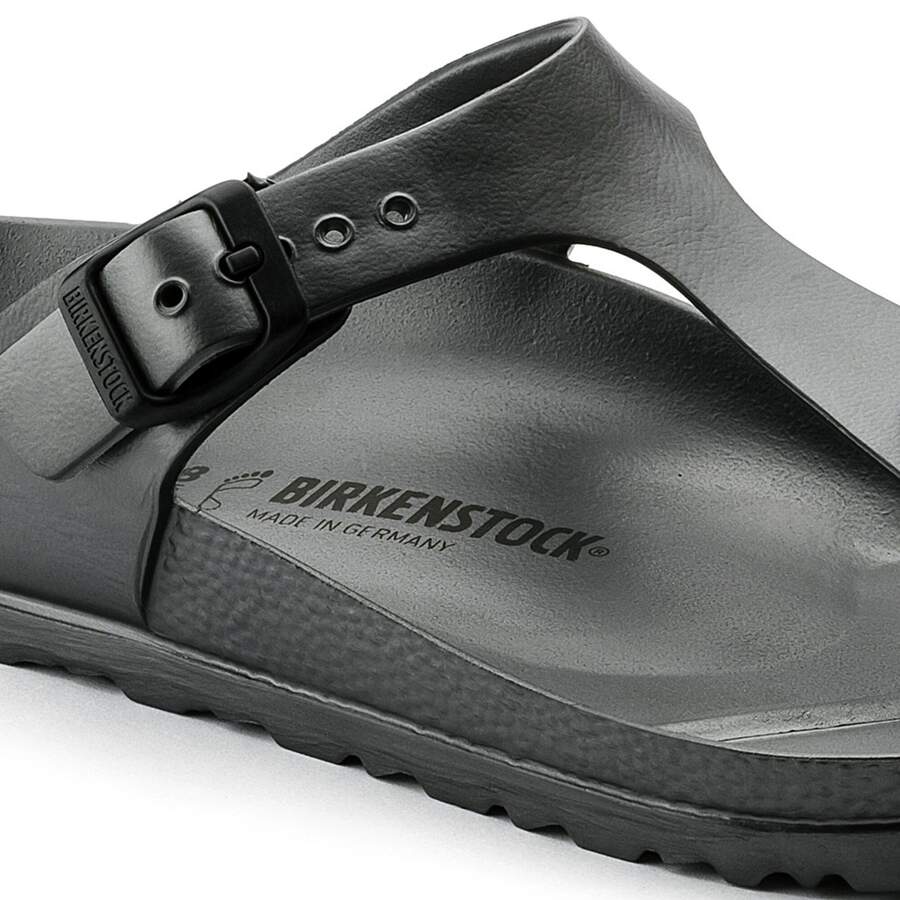Gizeh EVA - Metallic Anthracite