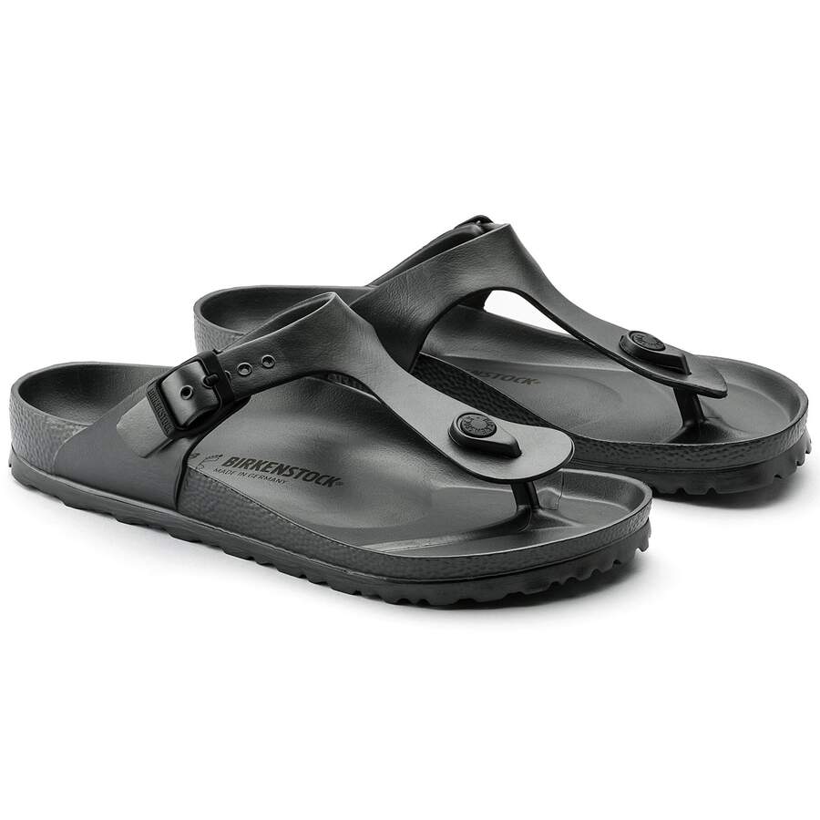 Gizeh EVA - Metallic Anthracite