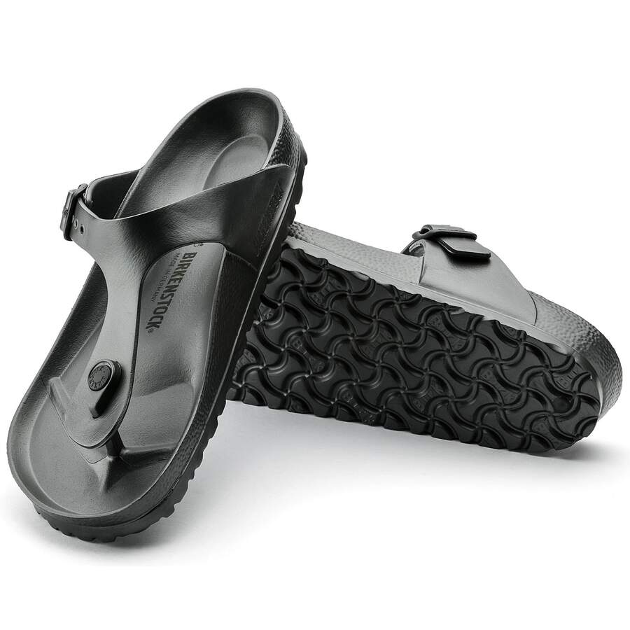 Gizeh EVA - Metallic Anthracite