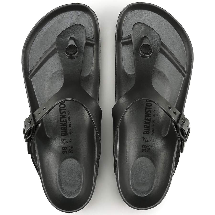 Gizeh EVA - Metallic Anthracite