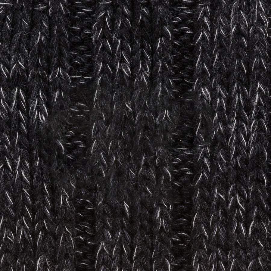 Cotton Twist Women Cotton/Polyamid/Elastane - Black