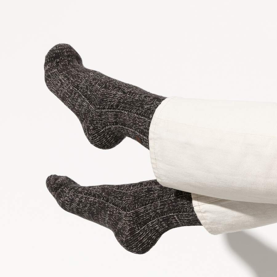 Cotton Twist Women Cotton/Polyamid/Elastane - Black