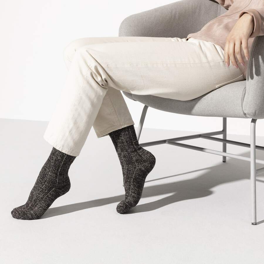 Cotton Twist Women Cotton/Polyamid/Elastane - Black
