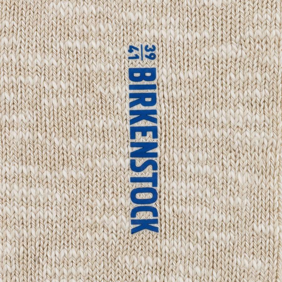 Cotton Slub Men Cotton/Polyamid/Elastane - Beige/White
