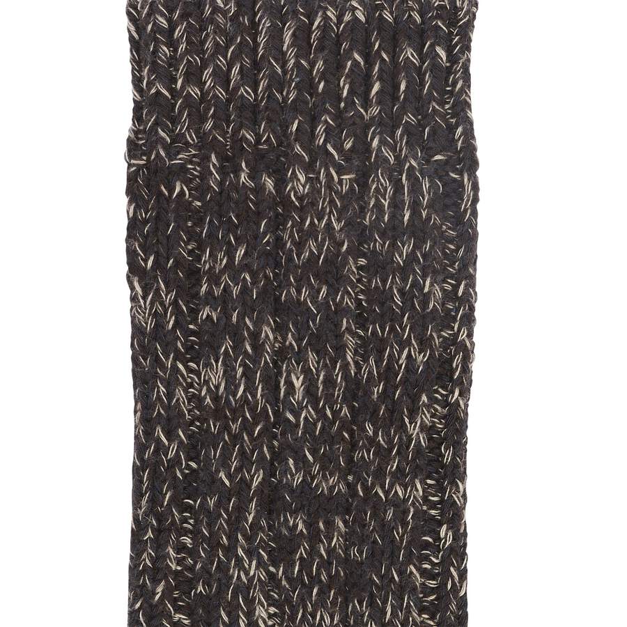 Cotton Twist Men Cotton/Polyamid/Elastane - Black