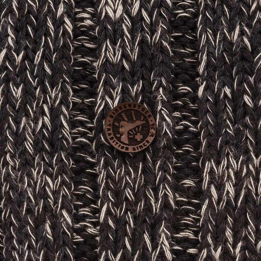 Cotton Twist Men Cotton/Polyamid/Elastane - Black