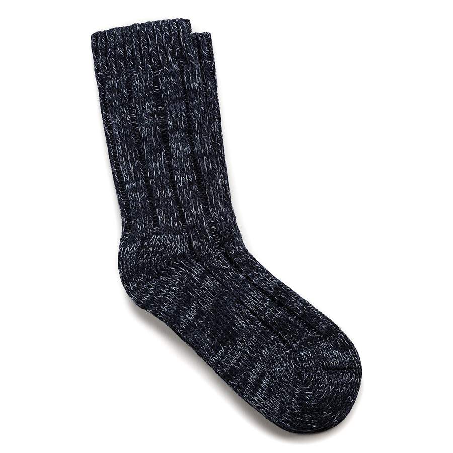 Cotton Twist Men Cotton/Polyamid/Elastane - Black