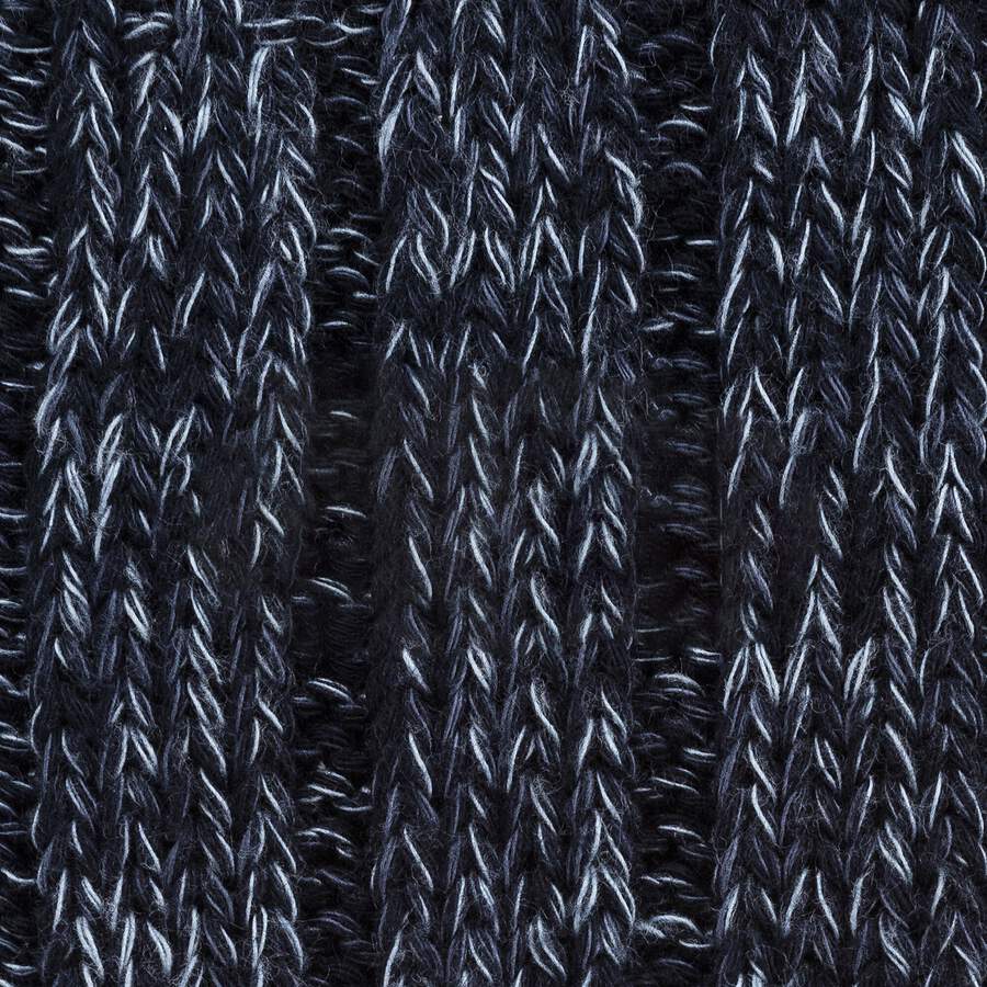 Cotton Twist Men Cotton/Polyamid/Elastane - Black
