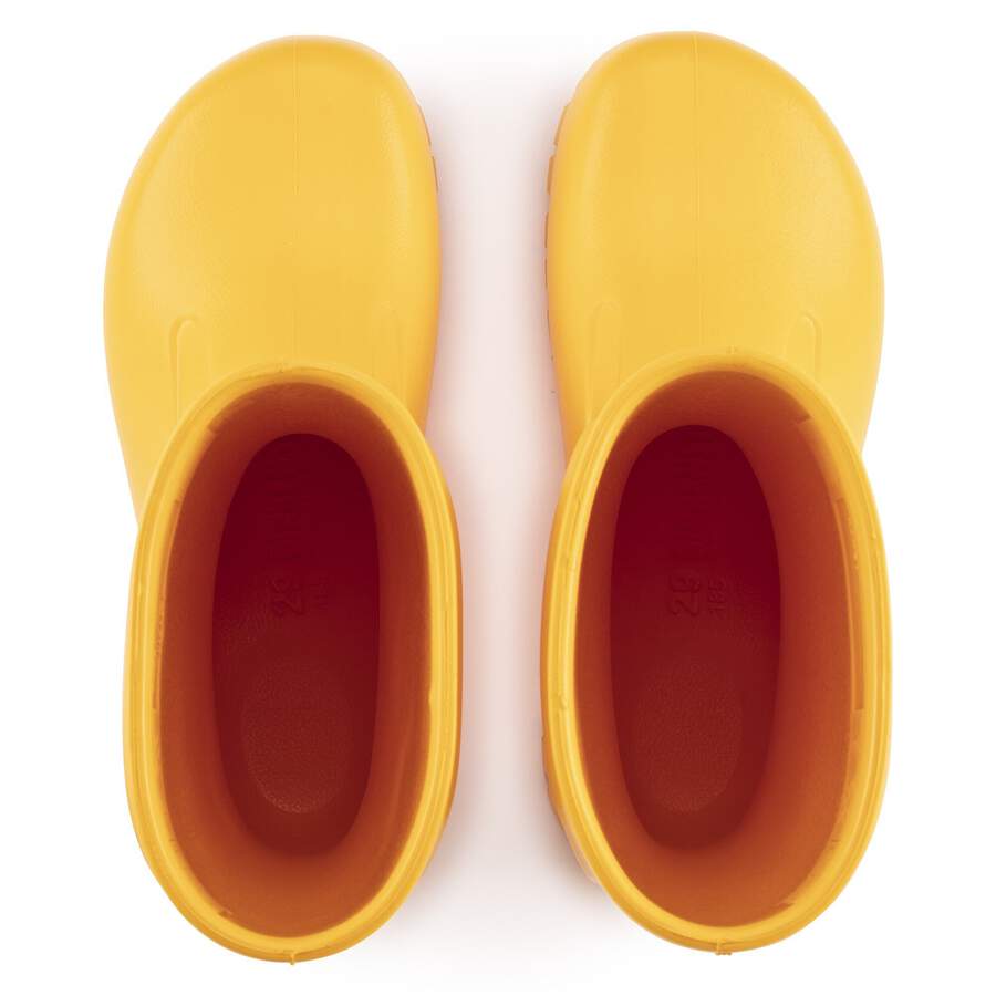 Derry Kids EVA - Scuba Yellow