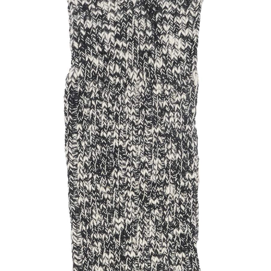 Cotton Slub Women Cotton/Polyamid/Elastane - Beige/White