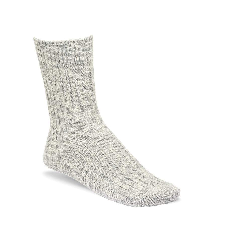 Cotton Slub Women Cotton/Polyamid/Elastane - Beige/White