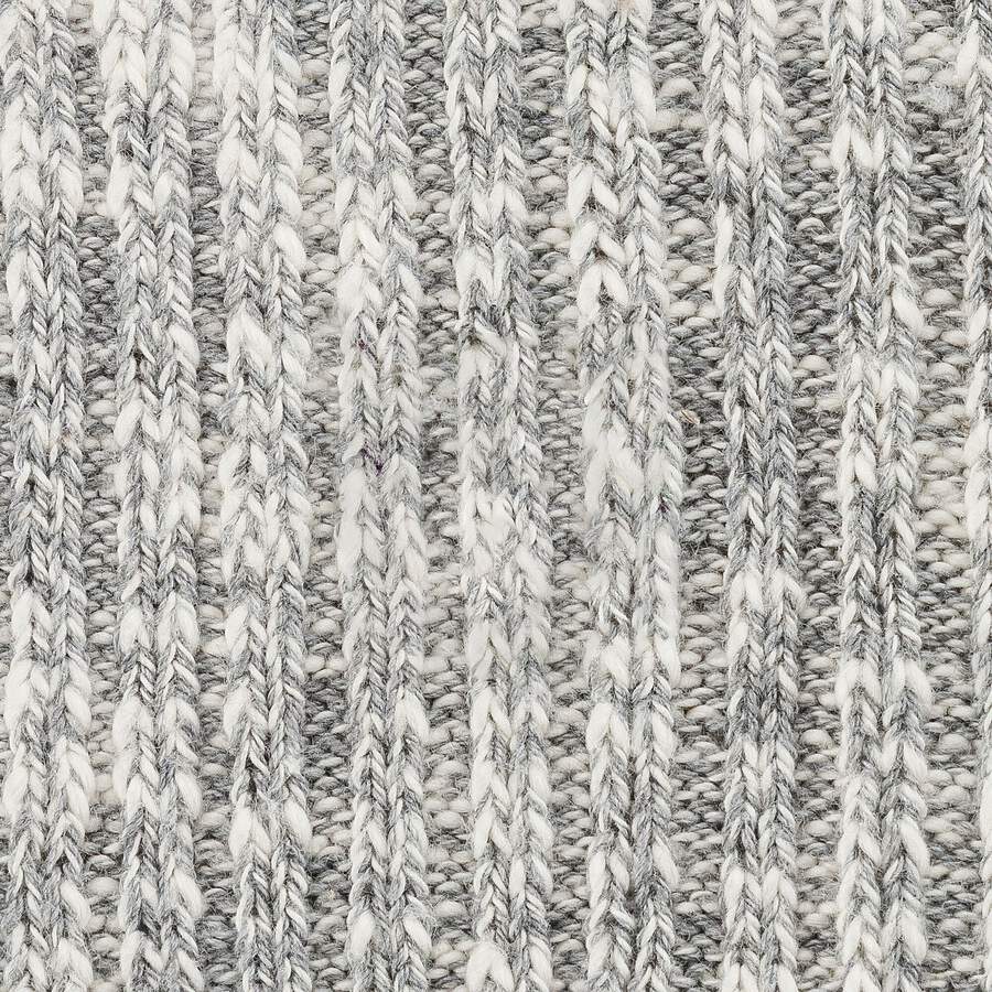 Cotton Slub Men Cotton/Polyamid/Elastane - Beige/White