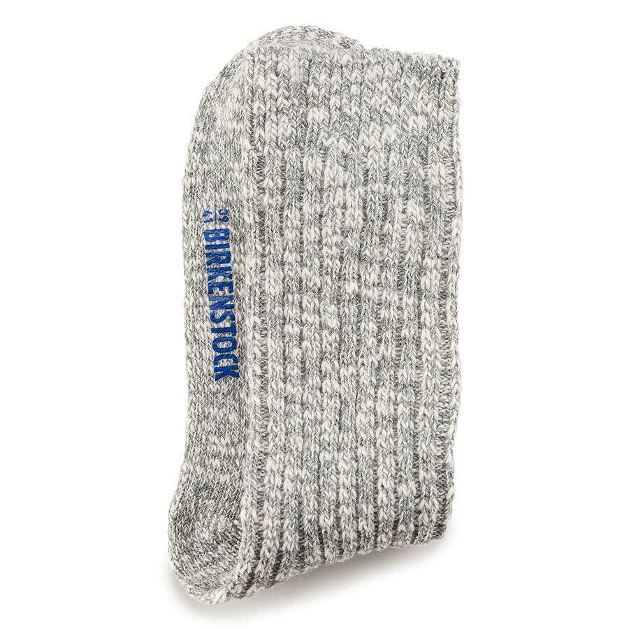 Cotton Slub Men Cotton/Polyamid/Elastane - Beige/White