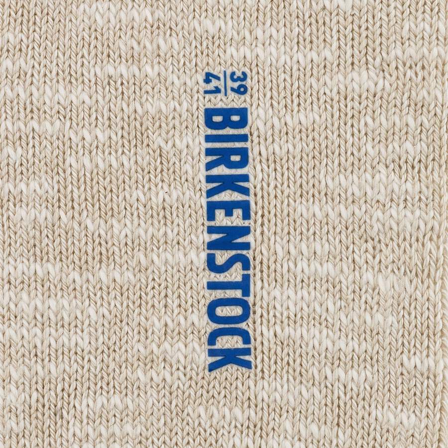 Cotton Slub Men Cotton/Polyamid/Elastane - Beige/White
