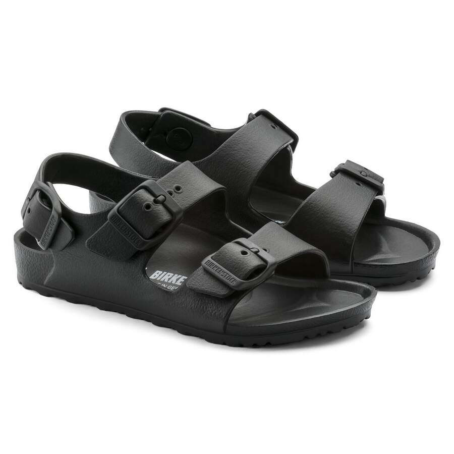 Milano Kids EVA - Black