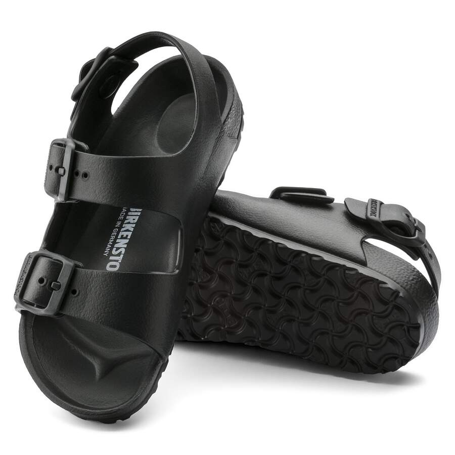 Milano Kids EVA - Black