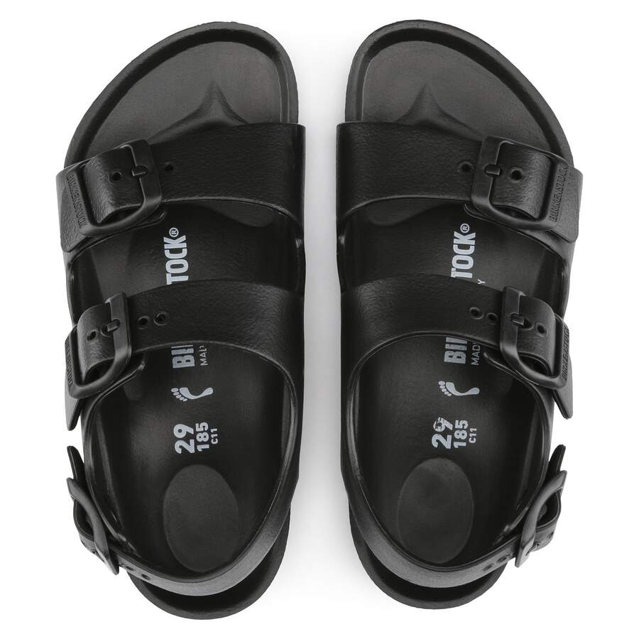 Milano Kids EVA - Black