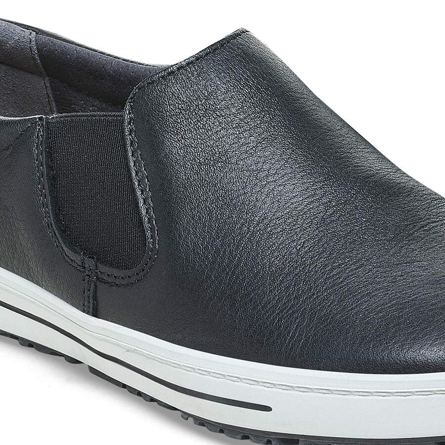 QO 400 Natural Leather - Black