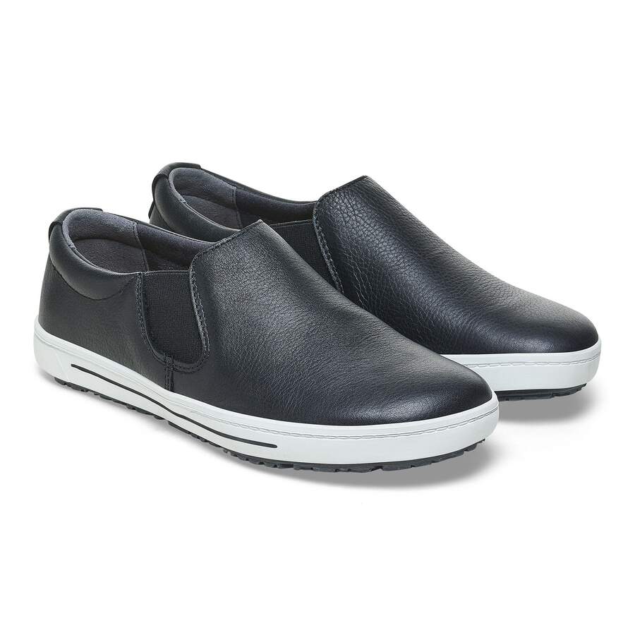 QO 400 Natural Leather - Black