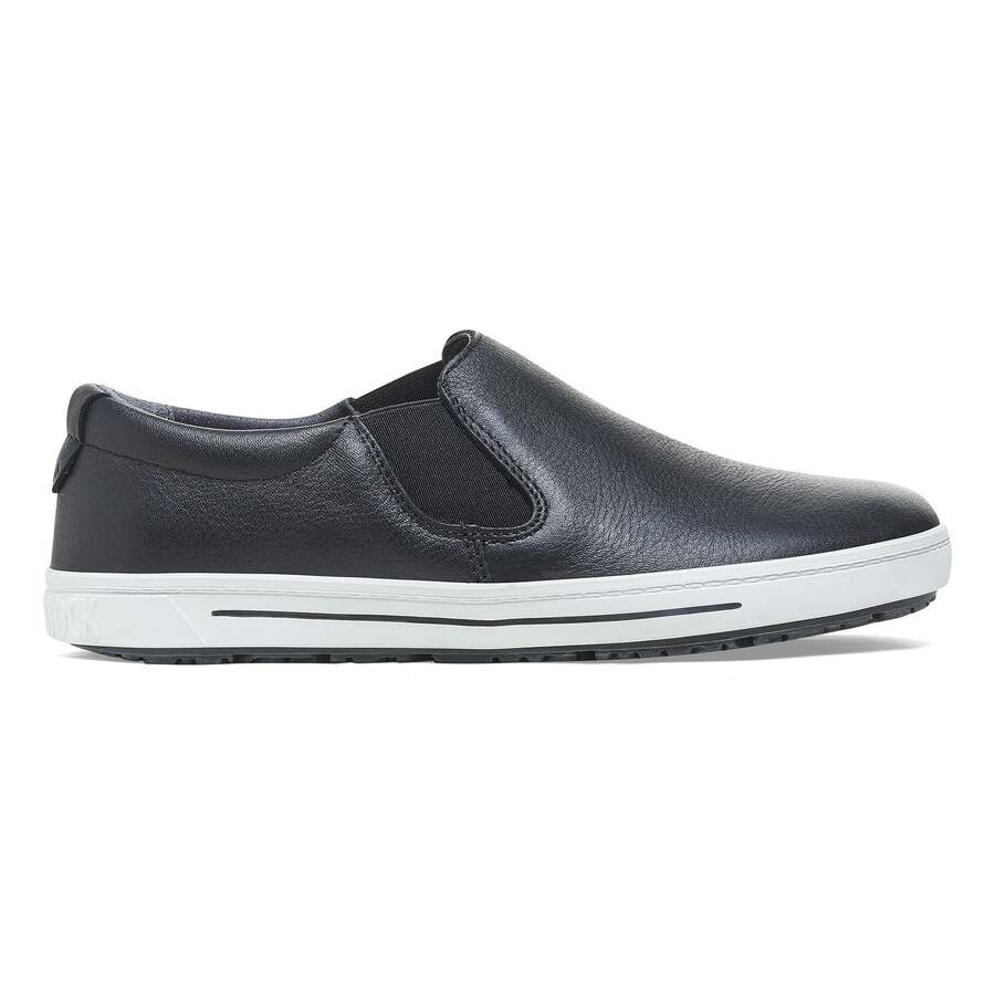 QO 400 Natural Leather - Black