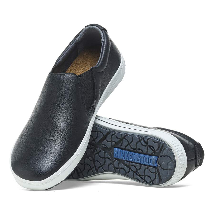 QO 400 Natural Leather - Black