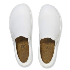 QO 400 Natural Leather - White