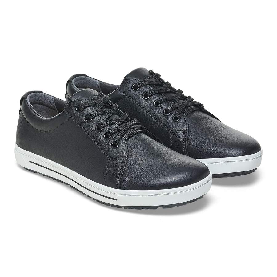 QO 500 Natural Leather - Black