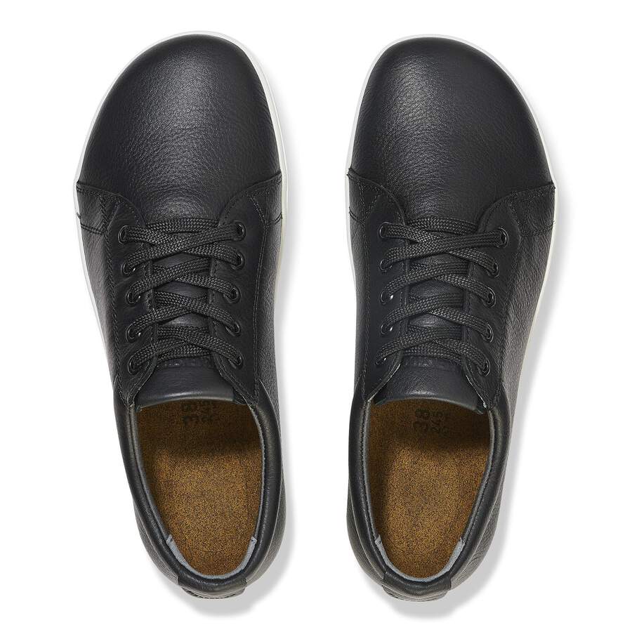 QO 500 Natural Leather - Black