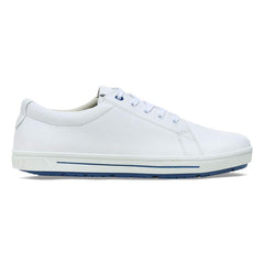 QO 500 Natural Leather - White