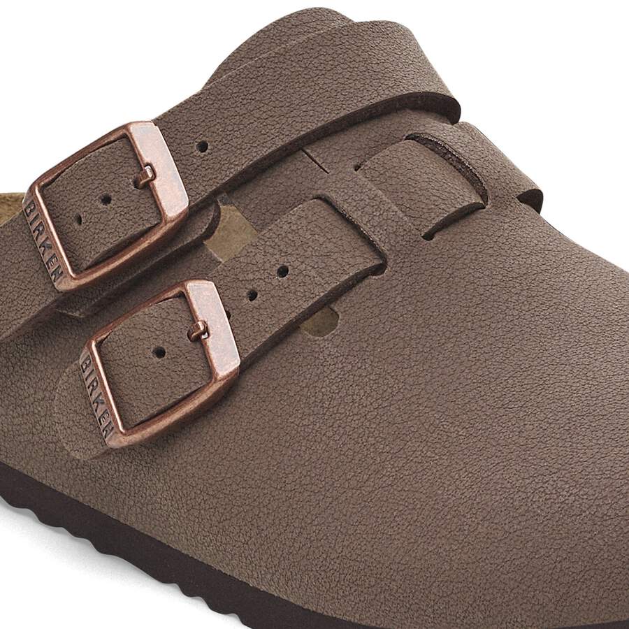 Kay Kids Birko-Flor Nubuck - Mocha