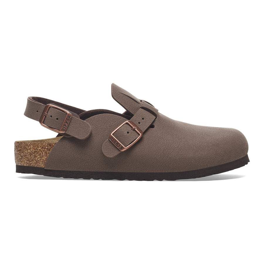 Kay Kids Birko-Flor Nubuck - Mocha