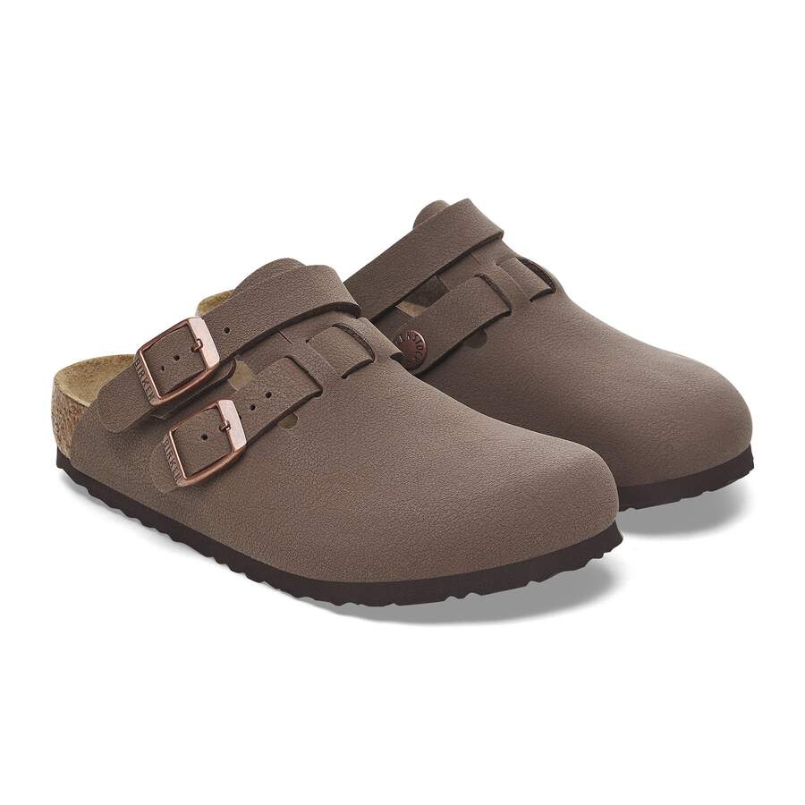 Kay Kids Birko-Flor Nubuck - Mocha
