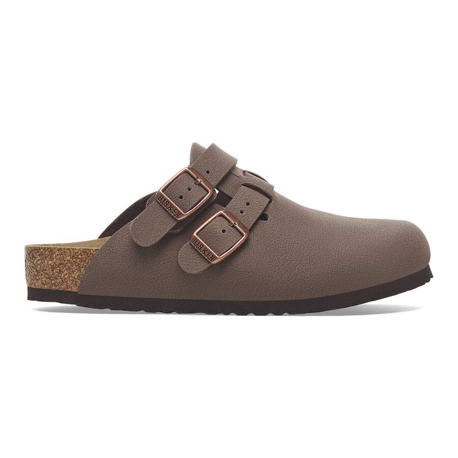 Kay Kids Birko-Flor Nubuck - Mocha