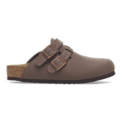 Kay Kids Birko-Flor Nubuck - Mocha