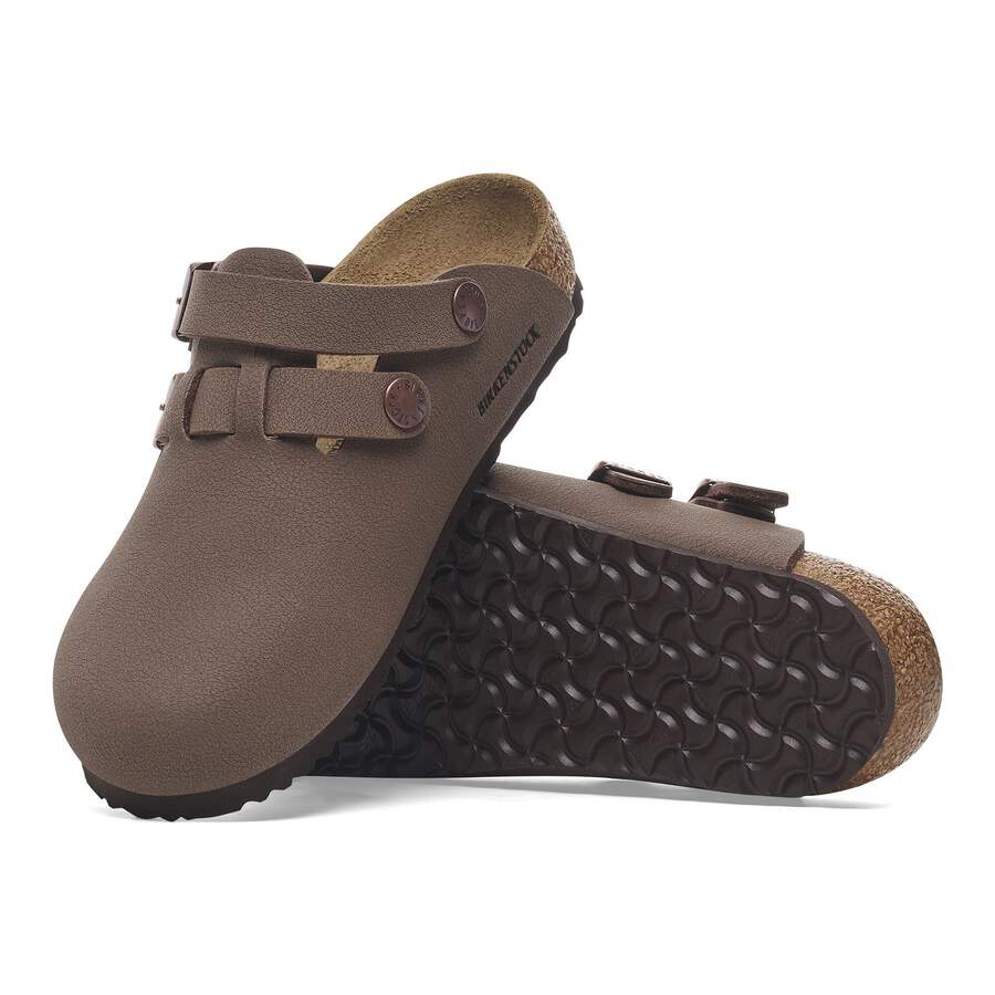 Kay Kids Birko-Flor Nubuck - Mocha