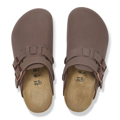 Kay Kids Birko-Flor Nubuck - Mocha