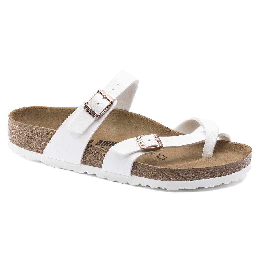 Mayari Birko-Flor - White