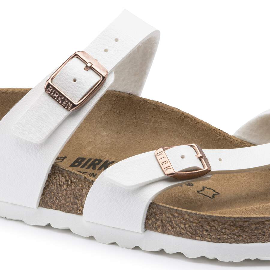 Mayari Birko-Flor - White