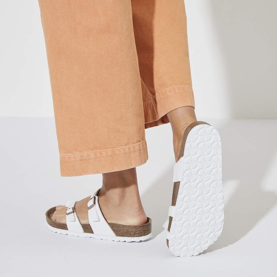 Mayari Birko-Flor - White