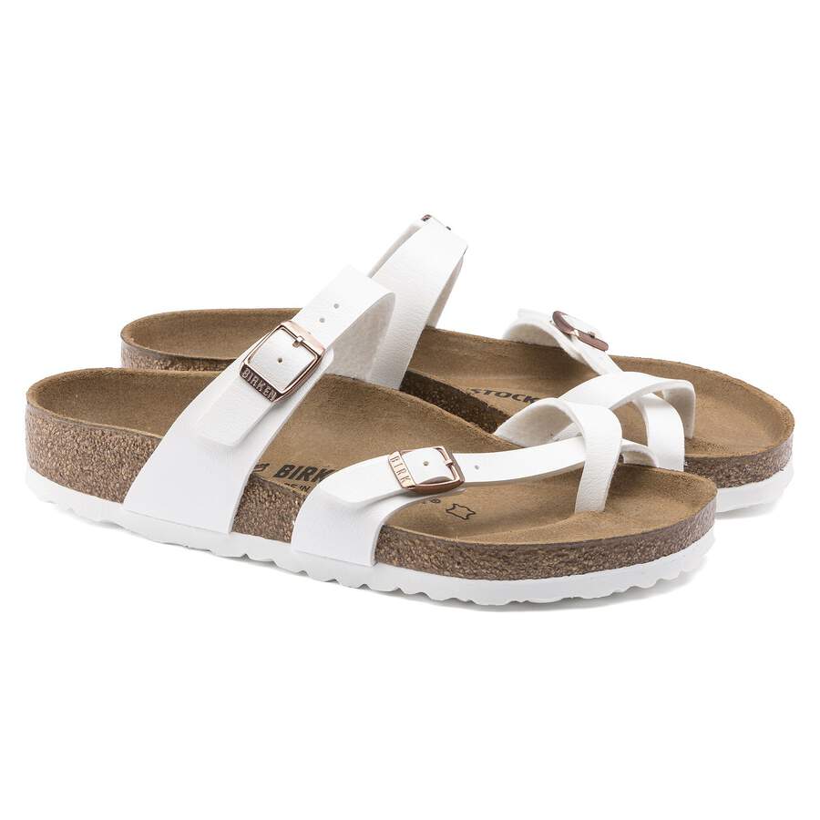 Mayari Birko-Flor - White
