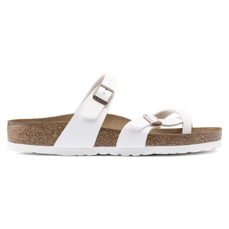 Mayari Birko-Flor - White