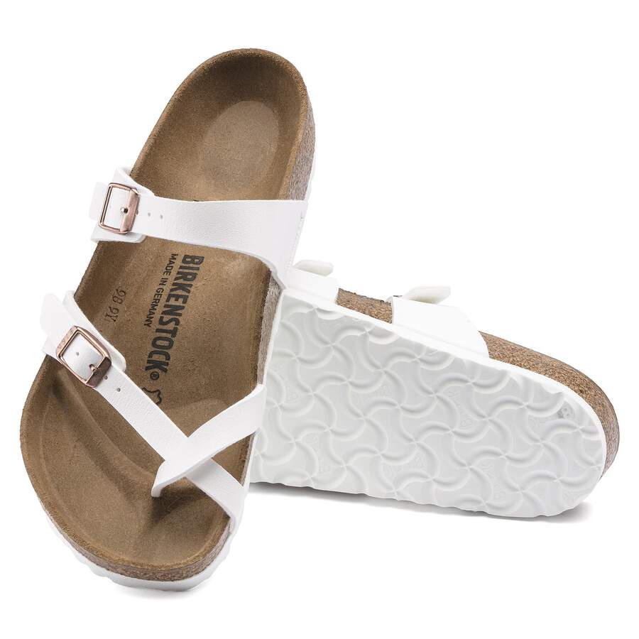 Mayari Birko-Flor - White