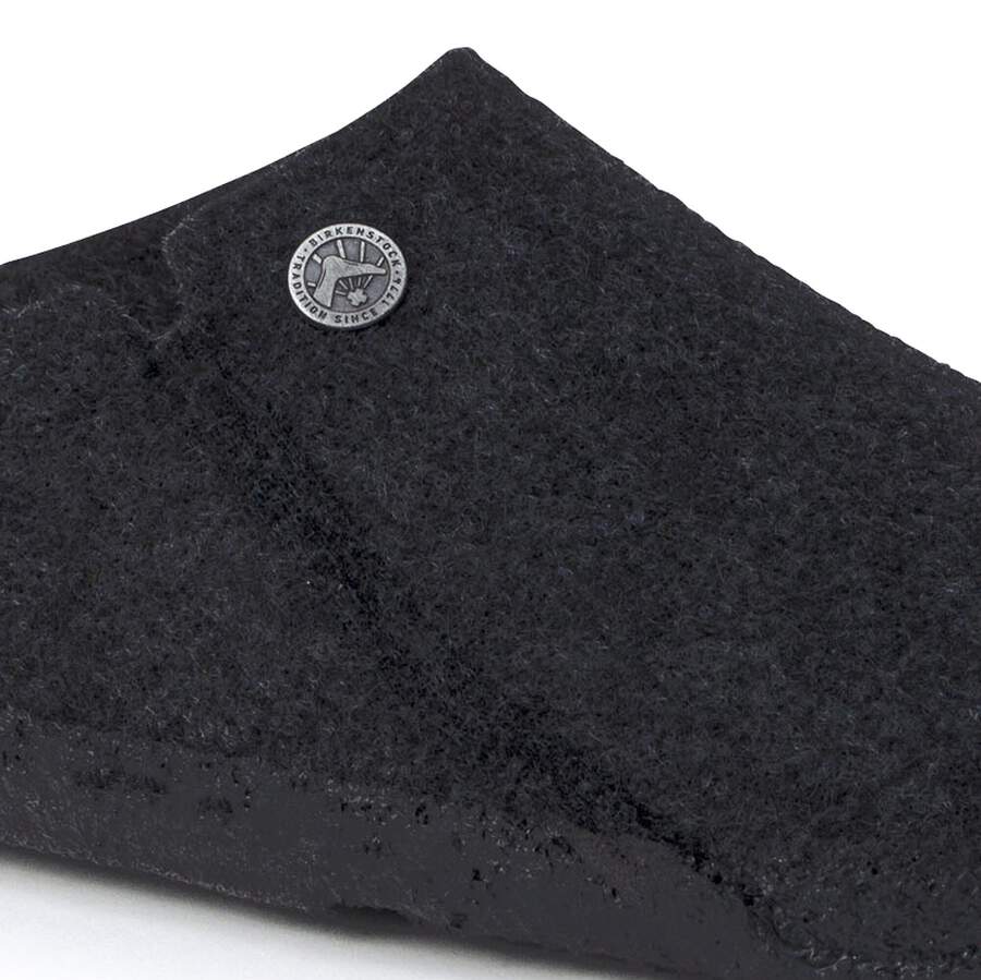 Zermatt Shearling Felt - Anthracite