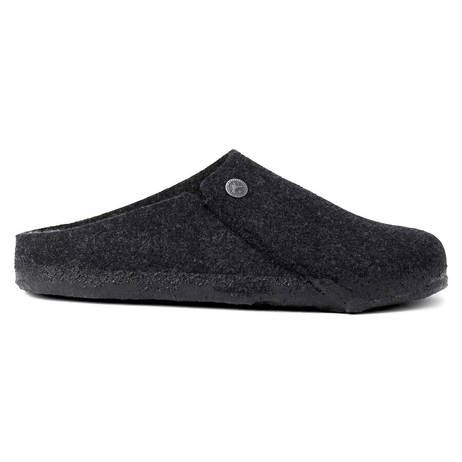 Zermatt Shearling Felt - Anthracite